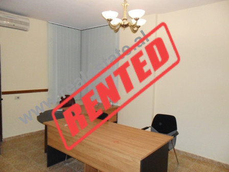 Two bedroom apartment for office for rent close to Zogu I Boulevard in Tirana.

The apartment is s