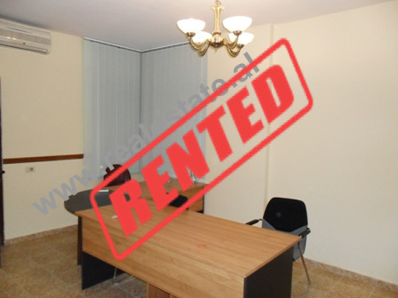 Two bedroom apartment for office for rent close to Zogu I Boulevard in Tirana.

The apartment is s