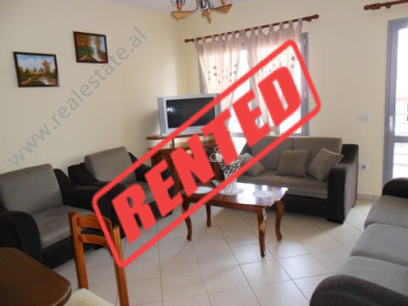 Two bedroom apartment for rent in Zogu Zi area in Tirana.

The flat is located in a new complex bu