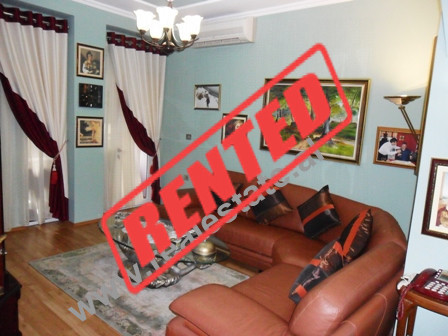 One bedroom apartment for rent in Sulejman Delvina Street in Tirane.

The apartment is situated on