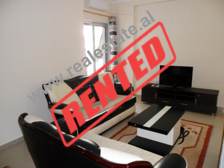 One bedroom apartment for rent in Him Kolli Street in Tirana.

The apartment is situated on the 3-