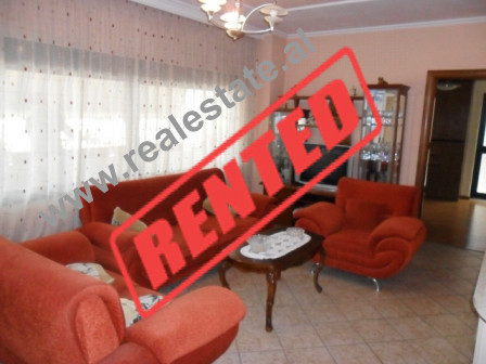 Two bedroom apartment for rent in Him Kolli Street in Tirana.

The apartment is situated on the 4-
