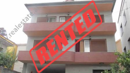 Three storey villa for rent near Xhanfize Keko Street in Tirana.

The villa is located in an old n