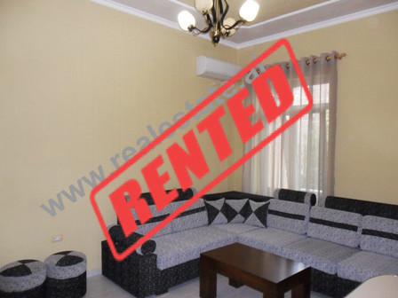 Apartament 1 + 1 me qera ne rrugen Mihal Popi ne Tirane.

Apartamenti ndodhet ne katin e dyte ne n