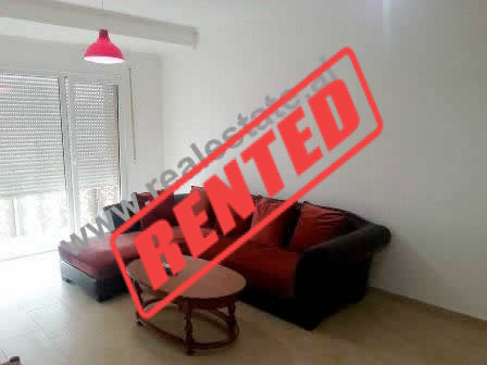 One bedroom apartment for rent in Dritan Hoxha Street in Tirana.

The apartment is situated on the