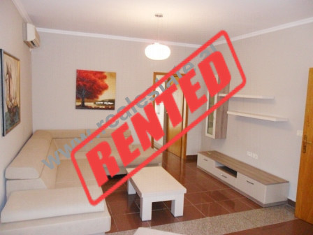 Apartment for rent near in Bardhyl Street in Tirana.

The apartment is situated on the 4-th floor 