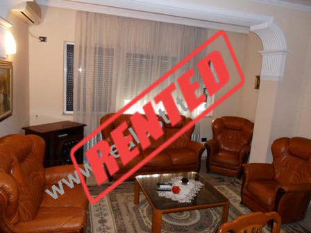 Two bedroom apartment for rent in Elbasani Street in Tirana.

The apartment is situated on the 7-t