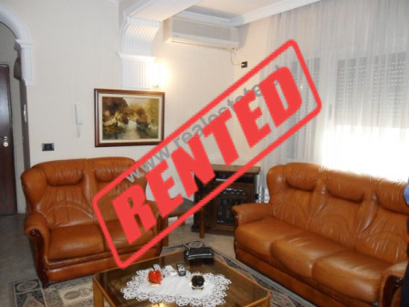 Two bedroom apartment for near U.S Embassy in Tirana.

The apartment is situated on the 7-th floor