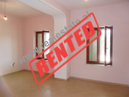 Two bedroom apartment for office for rent close to Blloku area in Tirana.

The apartment is situat