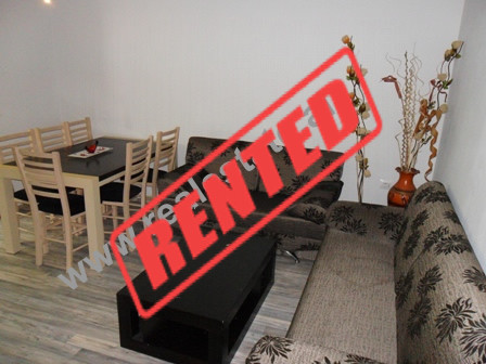 Two bedroom apartment for rent in Ali Pashe Gucia Street.

It is situated on the 2-nd floor in an 