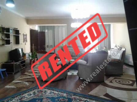Apartment for rent in Tish Daija Street in Tirana.
The apartment is positioned on the 6th floor of Apartment for rent in Tish Daija Street in Tirana.
The apartment is positioned on the 6th floor of