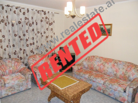 Apartament 1 +1 me qera ne rrugen Pandi Dardha prane Ferlutit.

Banesa ndodhet ne katin e dyte ne 