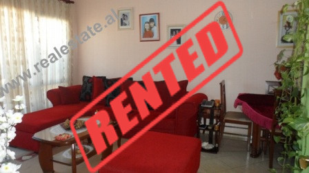 One bedroom apartment for rent in the beginning of Don Bosko Street in Tirana.&nbsp;

The flat is 