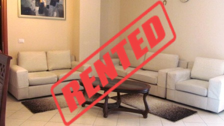 Fully furnished apartment for rent close to U.S Embassy in Tirana.

The flat is situated on the 6t