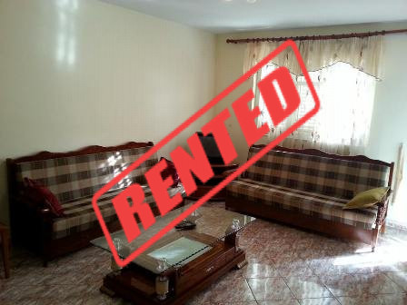 Apartment for rent in Garden City Complex in Tirana.

It is situated on the third floor in a new C