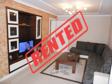 Apartment for rent in Frosina Plaku Street.

It is located on the 5-th floor in an old building wi