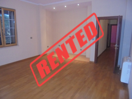 Apartment for office for rent in Xhorxh Bush Street in Tirana.

The apartment is situated on the t