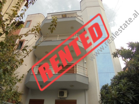 Four storey villa for rent in Thanas Ziko Street in Tirana.
The villa is located in a well known ar