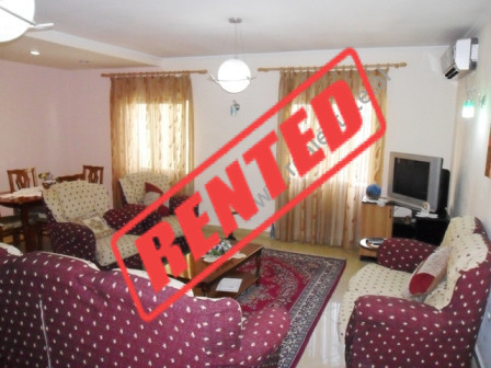 Apartment for rent in Margarita Tutulani Street in Tirana.

It is situated on the 4-th floor in a 