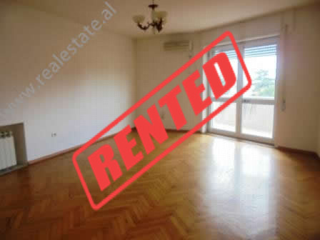 Unfurnished apartment for rent in Tirana.
The property is located inside of the Embassies Area in T