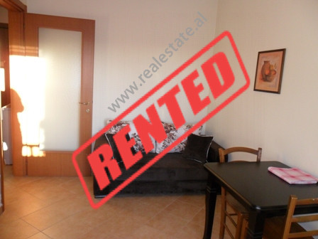 Apartment for rent at the beginning of Dervish Hima Street in Tirana.

The apartment has 50 m2 of 