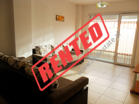 Apartment for rent at the beginning of Dritan Hoxha Street in Tirana.

It is situated on the upper