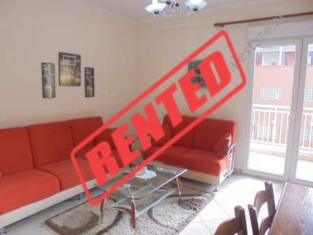 Apartment for rent near Myslym Shyri Street in Tirana.

It is situated on the 3-rd floor in a new 