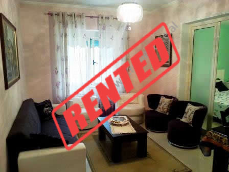 Apartment for rent in Mihal Duri Street in Tirana.

It is situated on the 2-nd floor in an old bui