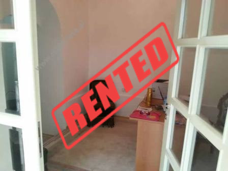 Office space for rent in Ibrahim Tukiqi Street in Tirana.

It is situated on the first floor in an