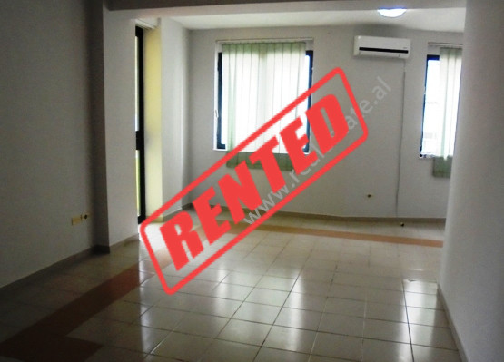 Apartment for office for rent in Boulevard Zogu I in Tirana.
It is situated on the 3-rd floor of a 