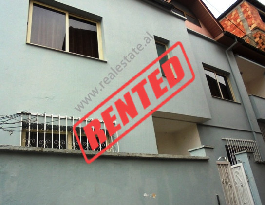 Villa for rent in Gjon Buzuku street in Tirana.
The house it is situated on the side of the main st