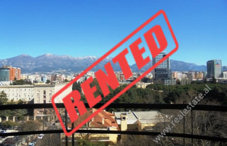 Office for rent in Bllok area in Tirana.
With a space of 200 m2 situated in the 8th floor of a new 