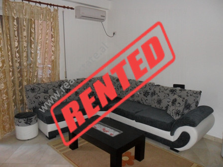 Apartment for rent at the beginning of Peti Street in Tirana.

It is situated on the second floor 