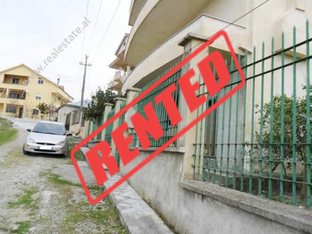 Villa for rent in Pasho Hysa Street in Tirana.

It is located on the side of the main street, in o