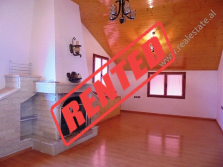 Apartment for rent near Osman Myderizi street&nbsp;in Tirana.

The apartment is positioned on the 