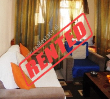 Two bedroom apartment for rent in Boulevard Zog I in Tirana.

Located in one of the most&nbsp; fav