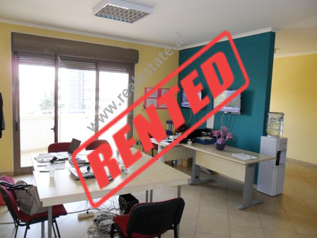 Three bedroom apartment for office for rent in Urani Pano Street in Tirana.

The apartment is situ