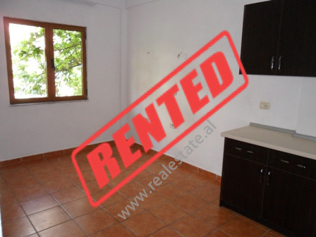Apartment for rent in At Zef Valentini Street in Tirana.

It is situated on the 2-nd floor in a 4-