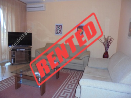 Three bedroom apartment for rent near the National Park in Tirana.

Positioned on the 5-th floor o