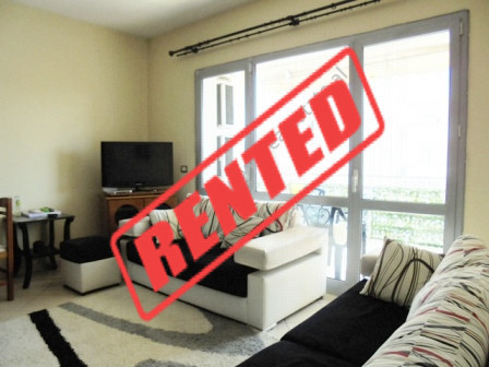 Three bedroom apartment for rent in Tirana, in Zogu i Zi area. Positioned on the 6th floor of a new 