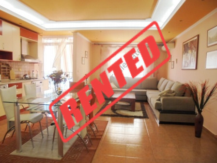 Three bedroom apartment for rent in Komuna e Parisit street in Tirana.

Positioned on the 9th floo