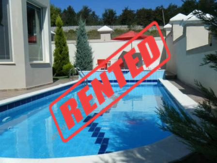 Modern Three-Storey Villa for Rent in Sauk, Near Brigada Palace &ndash; Tirana

A beautifully desi