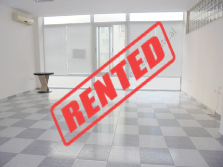Office for rent in Gjergj Fishta boulevard in Tirana.

Positioned on the 2nd floor of a new buildi