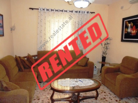 Two bedroom apartment for rent near the National Park in Tirana.

The apartment is situated on the