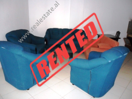 Apartment for rent in Xhemal Tafaj Street in Tirana.

It is situated on the 2-nd floor in a new bu