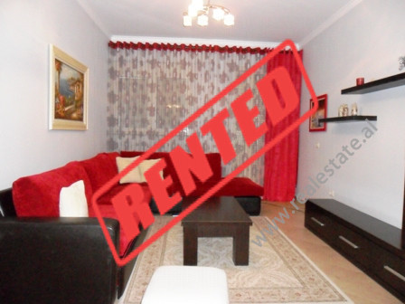 Apartment for rent in Don Bosko Street in Tirana.

It is situated on the 7-th floor in a new build