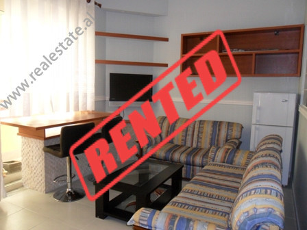 Apartment for rent near Peti Street in Tirana.

It is situated on the ground floor in a new buildi