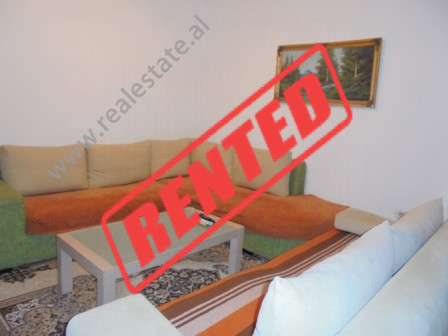 Two bedroom apartment for rent in Selvia area in Tirana.

Positioned on the 2nd floor of a new bui