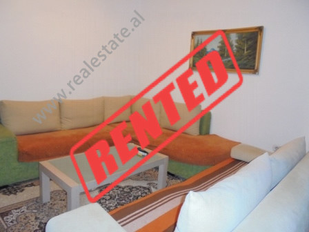 Two bedroom apartment for rent in Selvia area in Tirana.

Positioned on the 2nd floor of a new bui