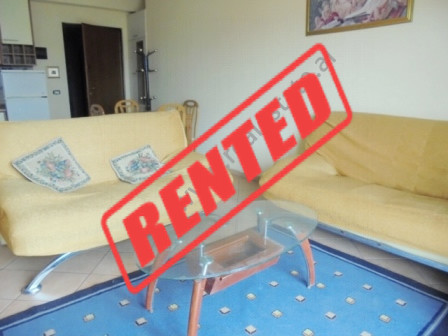 One bedroom apartment &nbsp;for rent in Tirana, in Kavaja Street.

The apartment is situated on th